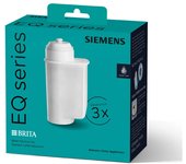 Bosch - filtros de agua brita intenza para cafeteras espresso automáticas - 3 piezas - 17005980