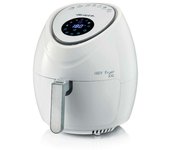Freidora aire ariete 4618/02 xxl blanco 5,5l