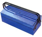 Caja herramientas 400x215x190mm metal n.4 arza