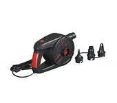 Bestway hinchador electrico enchufe 20,3x12,3x12,4 cm 1100 litro/minuto hinchable y campin