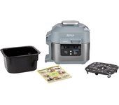 Ninja rapid cooker y freidora de aire speedi