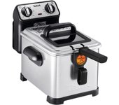 Freidora tefal 4l filtra pro premium digital fr516110