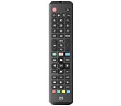 One for all tv replacement remotes urc4911 mando a distancia ir inalámbrico botones