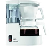 Melitta - melitta cafetera aroma boy blanco- ma25 - 6707248