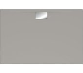 Villeroy & boch plato de ducha villeroy & boch architectura metalrim, 1200 x 800 x 15 mm, gris (uda1280ara215v-3s)