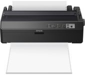 Lq-2090ii matrix printer 24-pin 25.000mtbf 6xc p ar