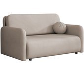 Sofá-cama columbus 238, almacenaje, 85x150x103cm, muebles ya montados