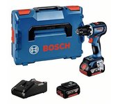 Taladro percutor a batería gsr18v-90c (2x4.0ahgal18v-40l-boxx)