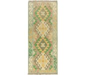 Kilim afgano | 147 x 60 cm