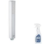 Grohe quickfix vitalio joy cube stick alcachofa de ducha + limpiador grohclean
