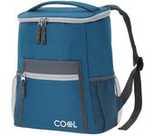 Wellhome bolsa nevera de 12 l 23x15x36 cm en azul