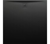 Laufen pro plato de ducha, 1400x1400x40mm, 0, h2129580800001, color: negro mate