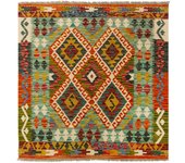 Kilim afgano | 103 x 100 cm