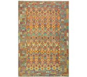 Kilim afgano | 345 x 260 cm