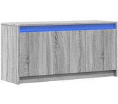 Mueble tv multimedia estante para televisión buffet para televisión comedor salón dormitorio con led sono 02_0026493