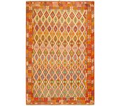 Kilim afgano | 390 x 311 cm