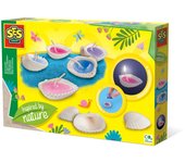 Velas ses creative velas con conchas - inspired by nature - marca: ses creative - ean: 8710341140335