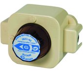 Regulador de seguridad de butano d.s.b 2,6 kg/h 29mb gurtner nf en clase 2 m20x150 piel de butano - 14800.03k