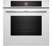 Horno bosch hbg7341w1 cristal blanco home connect