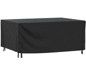 Vidaxl cubierta de muebles de jardín impermeable 420d 172x113x73 cm