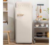 Create - fridge retro 281l - frigorífico de estilo retro