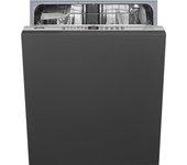 Lavavajillas integrable smeg stl272d flexifit d