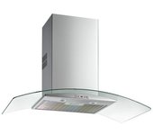 Campana teka nc985 90cm inox cris 40455382