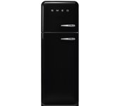 Frigorífico 2p. smeg fab30lbl5 negro 1.72m izda