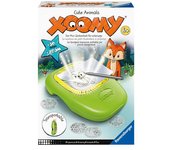 Juego creativo ravensburger xoomy cute animals, modelo 18445, para dibujo y creatividad