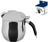 Cafetera de acero inoxidable officine standard cc450