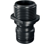 Adaptador 'max flow' art. 9654 - 1 m