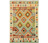 Kilim afgano | 197 x 148 cm