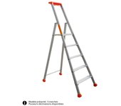 Step mp pro - tubesca - 4 peldaños - 1m73 - 2370004