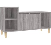 Mueble tv multimedia estantería para televisión buffet para televisión comedor salón dormitorio sonoma 10 02_0028341