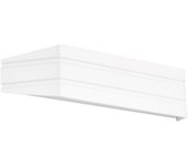 Lámpara de pared de diseño g9 35 x 8 x 8 cm blanco 03_0002524