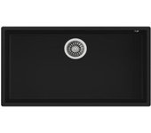Fregadero teka square 7240 tg negro 115230015