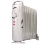 Edm estufa radiador aceite mini 9 elementos 900w.