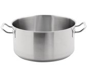 Olla de acero inoxidable vogue 320mm