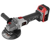 Amoladora brushless 115mm wōrgrip 20v batería 5.0ah