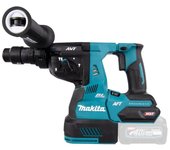 Makita hr002gz - martillo ligero brushless 40vmax xgt 28mm sds-plus aft aws t makpac sin batería ni cargador