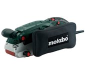 Metabo - lijadora de banda 1010w 12nm con base de máquina bae 75 - 600375000