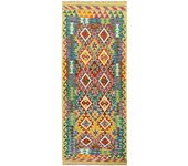 Kilim afgano | 190 x 80 cm