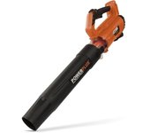 Powerplus powdpg7521 soplador de hojas 20v sin batería ni cargador