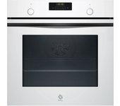 Horno balay 3hb5131b3 cristal blanco aqualisis