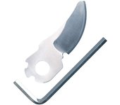 Cuchillas de repuesto para tijeras de podar easy prune a batería