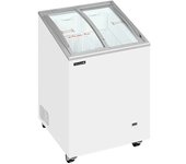 Arcón congelador para helados ic101sceb led