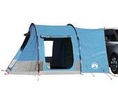 Tienda de campaña de coche para 2 personas impermeable azul v7450 unico / azul
