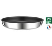 Sartén tefal l9730602 acero inoxidable
