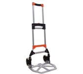 Stockman carretilla de aluminio plegable 80 kg - str80n