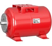 Vaso de expansión membrana epdm 24l, depósito de presión, calderín para grupo de presión doméstico